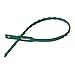 rescozy 60 Pcs Flexible Twist Ties Adjustable Plastic Plant Tie, 6.9 Inchthumb 2