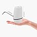 Electric Water Bottle Pump Auto Drinking Water Jug Water Dispenser for Universal 5 Gallon Bottle in Home Kitchen Office Outdoor Using