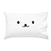 Oh, Susannah Teddy Bear Pillowcase For Youth or Toddler Bedding As Kids Room Decor Standard Size Pillowcase (20