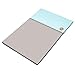 GuineaDad Original Reusable Cage Liner – Blue Fleece Bedding with Burrowing Pocket – Extra Absorbent Bamboo Core & Waterproof Bottom – Fits 2x3 C&C Guinea Pig Cages – Small Pet Supplies