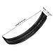 AGPTEK Matter Black Replacement Top Headband Cushion Repair Parts