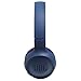 JBL TUNE500BT Wireless On-Ear Headphones with One-Button Remote and Mic (Blue)thumb 2