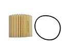 Toyota Genuine Parts 04152YZZA6 Replaceable Oil Filter Element
