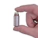 Jolmo Lander Titanium Waterproof Peanut Fire Starter Emergency Keychain Lighter Survival EDC Gear