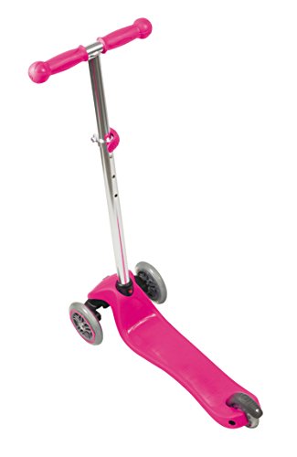 Globber Primo Lights V2 423-110-2 Neon Pink - Thumbnail 2