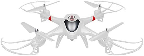Playtek 2.4Ghz Six Axis Gyro Quadcopter with Wi-Fi