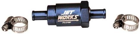 Jetworks Performance Flow Control Valve - 3/8in. - Adjustable FC-102