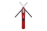 BORA 530401 MiteriX Angle Duplicating Tool. Miter Duplicator / Angle Measuring Tool That Splits In Half So You Can Transfer the Exact Miter Angle to Your Miter Saw
