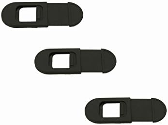 Webcam Cover for Privacy(Pack of 3) WebCam Cover For Computers Laptops Smart TV's PS4 Xbox 3rd party external webcams