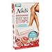 Nad's Exfoliating Body Wax Strips, 20 ea