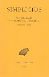 Commentaire sur le "Manuel" d'Épictète