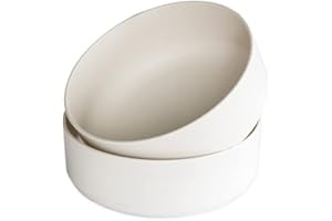 Nordic Ware Soup or Salad Bowl, Set of 2, White