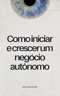Livro Empreendedorismo freelancer: Como iniciar e crescer um negócio autônomo: Mini guia