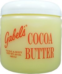 Gabels Cocoa Butter 13oz