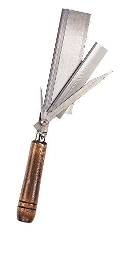 Zona 35-140 4-in-1 Saw Set with Four Interchangable Blades, 36-555, 36-050, 36-458, 36-408