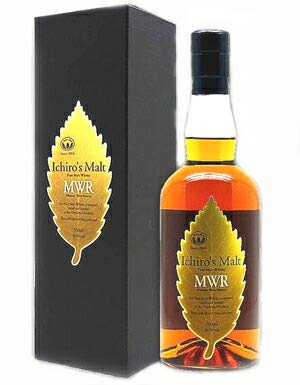 イチローズ モルト ミズナラウッドリザーブ (MWR) 700ml商品画像