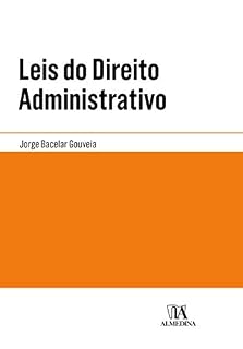 Livro Leis do Direito Administrativo