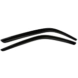 Auto Ventshade 92430 Original Ventvisor Side Window Deflector Dark Smoke, 2-Piece Set for 2016-2018 Toyota Tacoma Access Cab