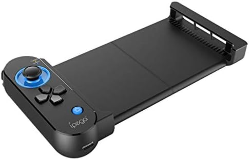 YNAA PG-9120 Wireless Controller Gamepads for Pugb BT 4.0 Wireless Joystick Tablet PC for Ipad Mini for iPhone Black