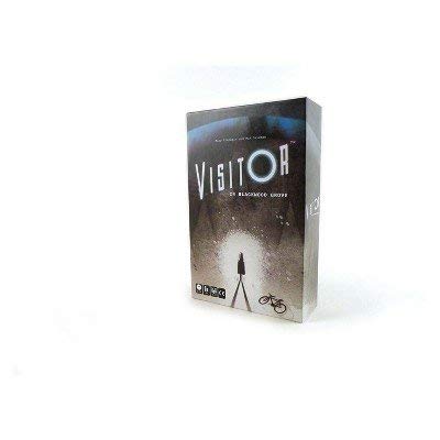 Resonym Visitor in Blackwood Grove Board Game