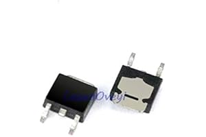 10pcs/lot 50R380P 50R380 Chip MOSFET TO-252 spot Quality Assurance