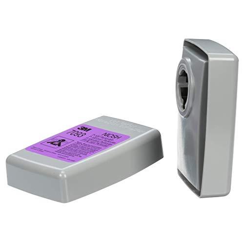 3M Particulate Filter 7093B, P100 - Thumbnail 3