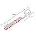 Dental Mirror, inkint 1pcs Anti Fog Oral Mirror Tooth Inspection Mirror with LED Light 0.95