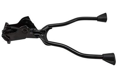Mid/Center Frame Double Leg Fork Kickstand for Motorized Bicycles & Gas Bikes Mid/Center Frame Double Leg Fork Kickstand for Motorized Bicycles & Gas Bikes