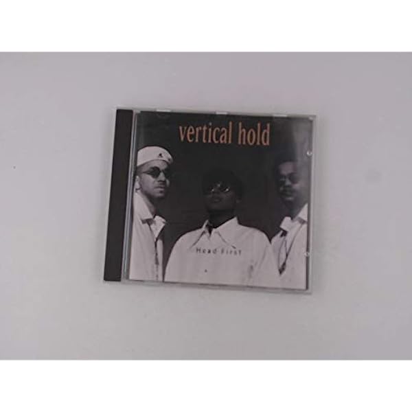 Vertical Hold 「A Matter Of Time」CD Matter of Time - Amazon.com Music