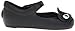 Mini Melissa Mel Ultragirl II Mary Jane (Toddler),Black,8 M US Toddler