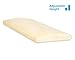 TruContour Lumbar Pillow for Sleeping, Lumbar Support Pillow for Bed, for Lower Back Pain While Sleeping, Adjustable Height, Includes Storage Case (Original)