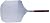 Aluminum Pizza Peel, 26in. Overall Length, Medium Blade (12in. X 1 4in.) -- 1 Each