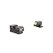 Trijicon SIG P225, 226, 228, 239 HD Night Sight Set, Yellow Front