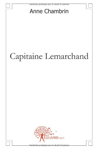 Capitaine Lemarchand