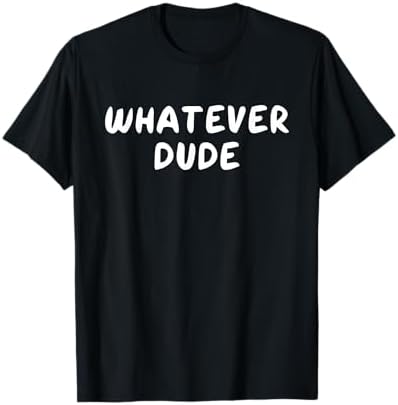 Amazon.com: Hey Dude Funny T-Shirt : Clothing, Shoes & Jewelry
