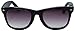 In Style Eyes EyeCool Classic Full Reader Glasses, Non-Bifocal Sunglasses - Full-Rimmed Frame - Non-Polarized Lens - Black - 1.25x