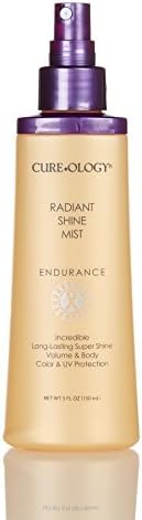 Cureology Radiant Shine Mist by Cureology