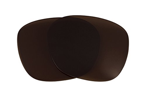 New SEEK OPTICS Replacement Lenses Oakley GARAGE ROCK - Polarized Brown