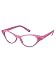 SATINIOR 6 Pack 50s Women Costume Accessories Set 1950s Scarf Headband Earrings Bandana Tie Cat Eye Glasses(Pink, Black)