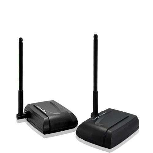 Wireless Audio Video Transmitter Receiver System Amazon.co.uk Electronics