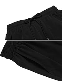 Pantalones de senderismo para dama, de secado rápido, pantalones ligeros