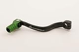 Hammerhead Premium Forged Shift Lever: compatible with Kawasaki KX65-11-0342-02-30