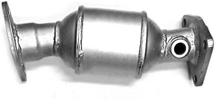 TED Direct-Fit Catalytic Converter Fits: 05-11 Frontier/2012 NV1500/05-10 Pathfinder/Xterra FRONT LEFT