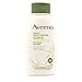 Aveeno Daily Moisturizing Body Wash with Soothing Oat, Creamy Shower Gel, Soap-Free and Dye-Free, Light Fragrance, 12 fl. oz