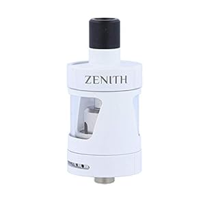 Innokin Zenith Clearomizer Set – Farbe: weiß