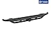 Tyger Auto TG-JA2J2235B Textured Black Rock Crawler Rear Bumper