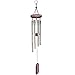 Wind Chime, MOHOO Windchime Amazing Grace Wind Chimes Bells 6 Metal Tubes Outdoor for Garden, Yard,Patio and Home Decor