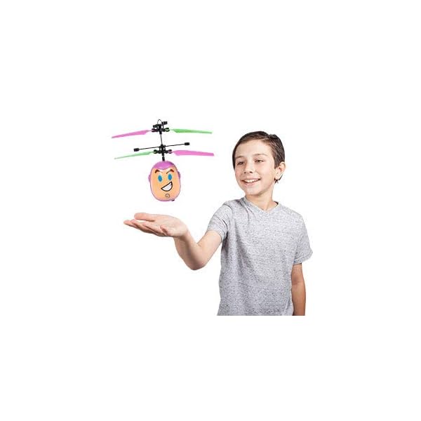 buzz lightyear helicopter