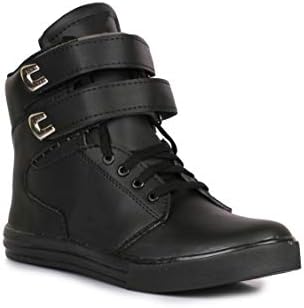APPE Men's High-Top Canvas Shoes
