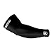 Battle Ultra-Stick Full Arm Sleeve – Compression Support Sleeves with Ultra-Tack Grip – Forearm and Elbow Protection, Single